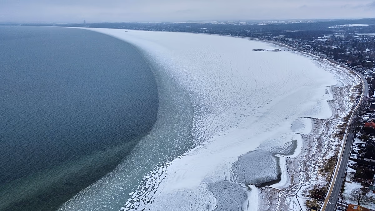 Die Ostsee „kämpft mit der Erholung“, und das liegt nicht nur am Klimawandel