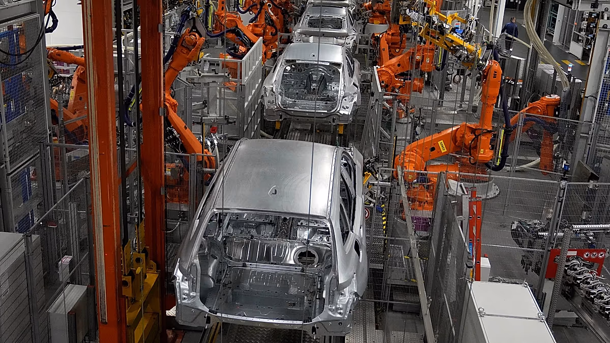 EU schlägt China mit „Made in Europe“-Vorstoß die Tür zu