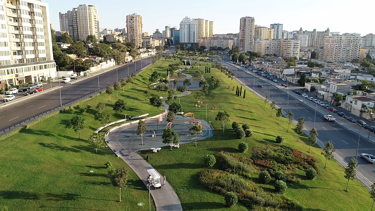 Ein neuer Stadtmasterplan gestaltet eine ganze Hauptstadt für 2040 um