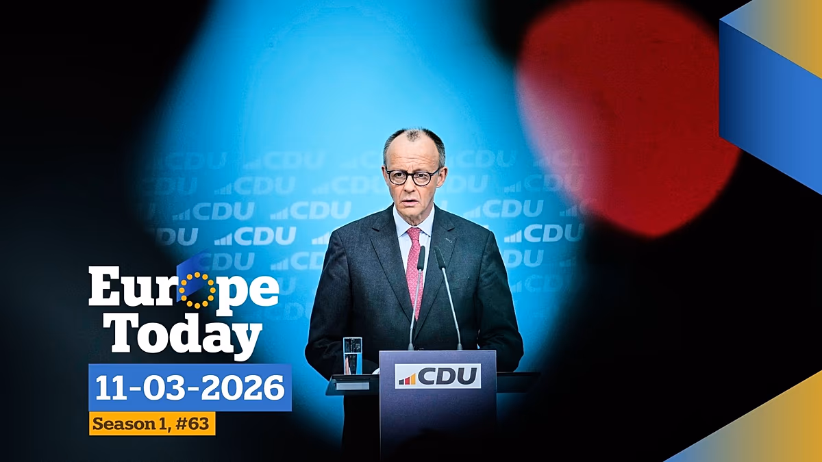 Europa heute: Der Iran-Krieg geht in den zwölften Tag, während die europäischen Staats- und Regierungschefs ihre Frustration über den Mangel an Strategie zum Ausdruck bringen