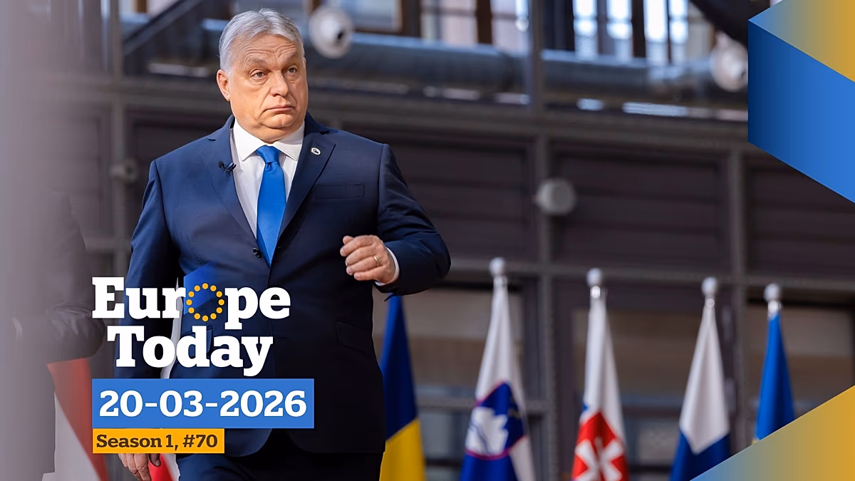 Europa heute: Orbán behauptet den Sieg bei einem angespannten EU-Gipfel mit Schwerpunkt auf der Ukraine und dem Iran