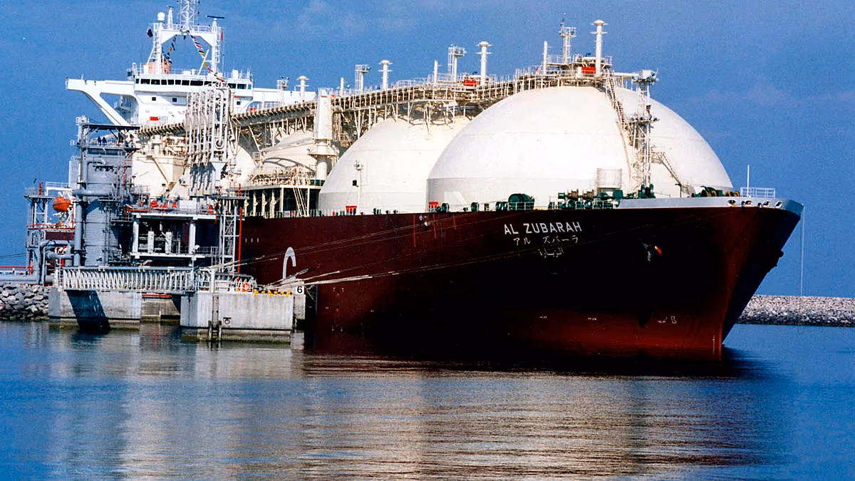 Europa verliert seinen Einfluss, da LNG-Ladungen in Asien höhere Preise verfolgen
