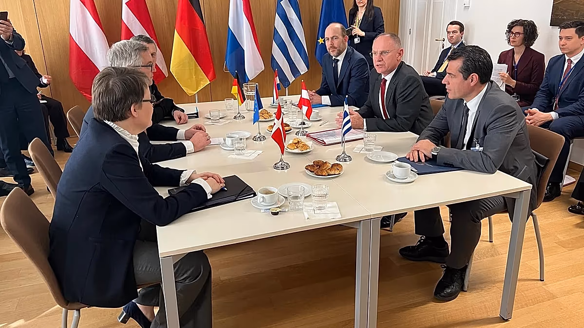 Fünf EU-Länder schließen sich zusammen, um Rückführungszentren außerhalb Europas aufzubauen