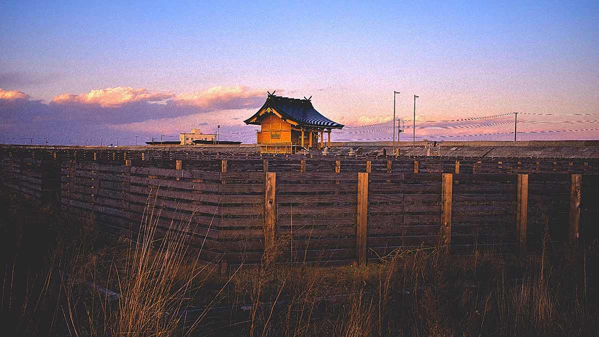 Fukushima und Tohoku denken über den Wiederaufbau 15 Jahre nach der Atomkraftwerkskatastrophe nach