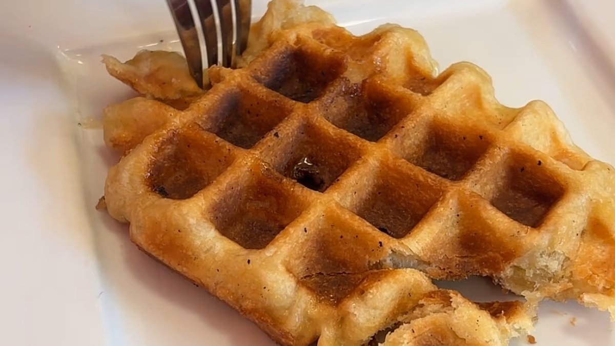 Internationaler Waffeltag: Wie dieser süße Leckerbissen entstand und wie man ihn auf verschiedene Weise feiert