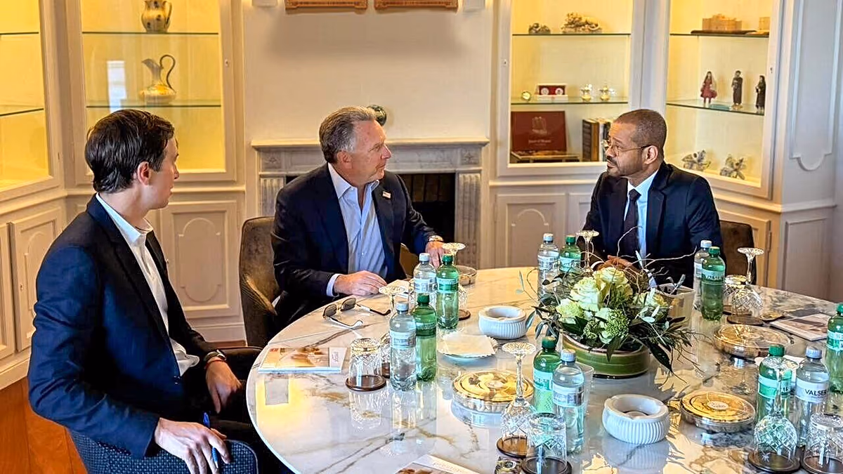 Iran gibt an, dass beim Abschluss der jüngsten Gespräche mit den USA „gute Fortschritte“ erzielt wurden