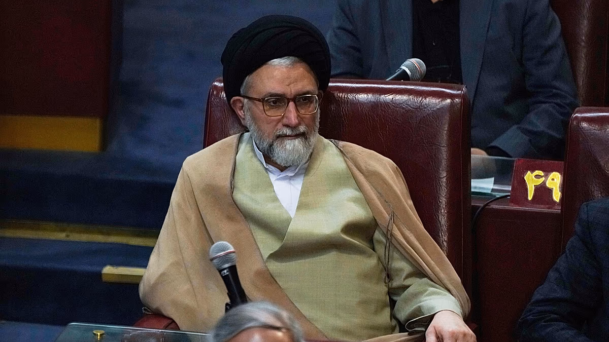 Israel sagt, der iranische Geheimdienstminister habe alle Beamten getötet und genehmigt Angriffe auf alle Beamten