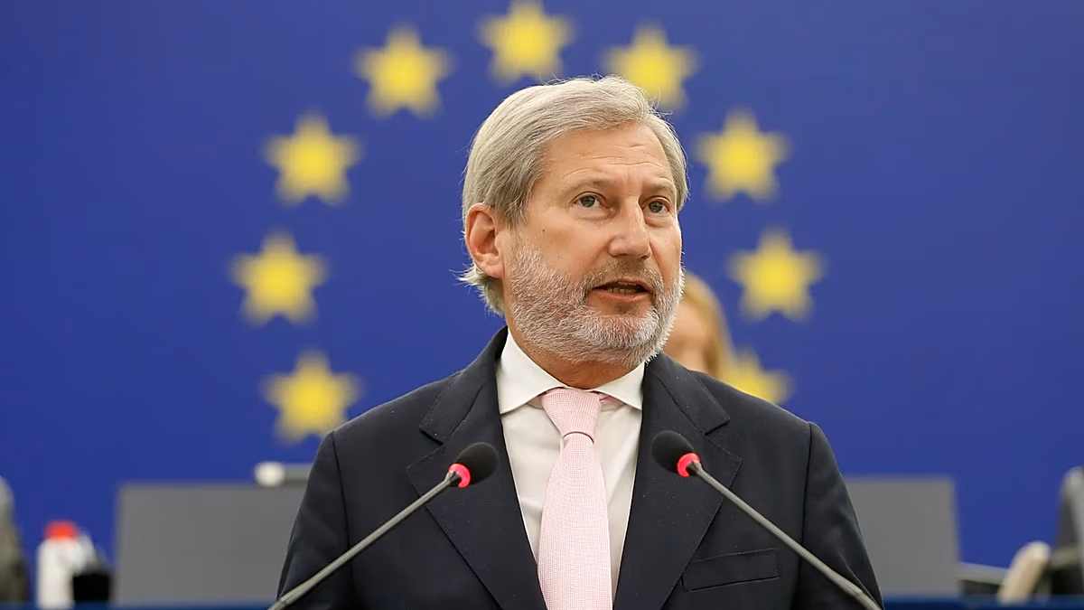 Johannes Hahn tritt als EU-Sondergesandter für Zypern unter Berufung auf „andere Verpflichtungen“ zurück