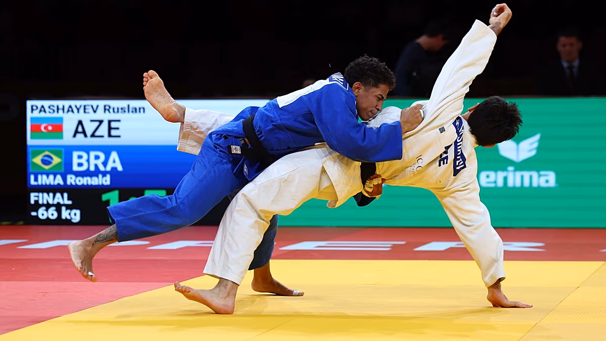 Judo kehrt nach Oberösterreich zurück, während die Grand-Prix-Action in Linz beginnt