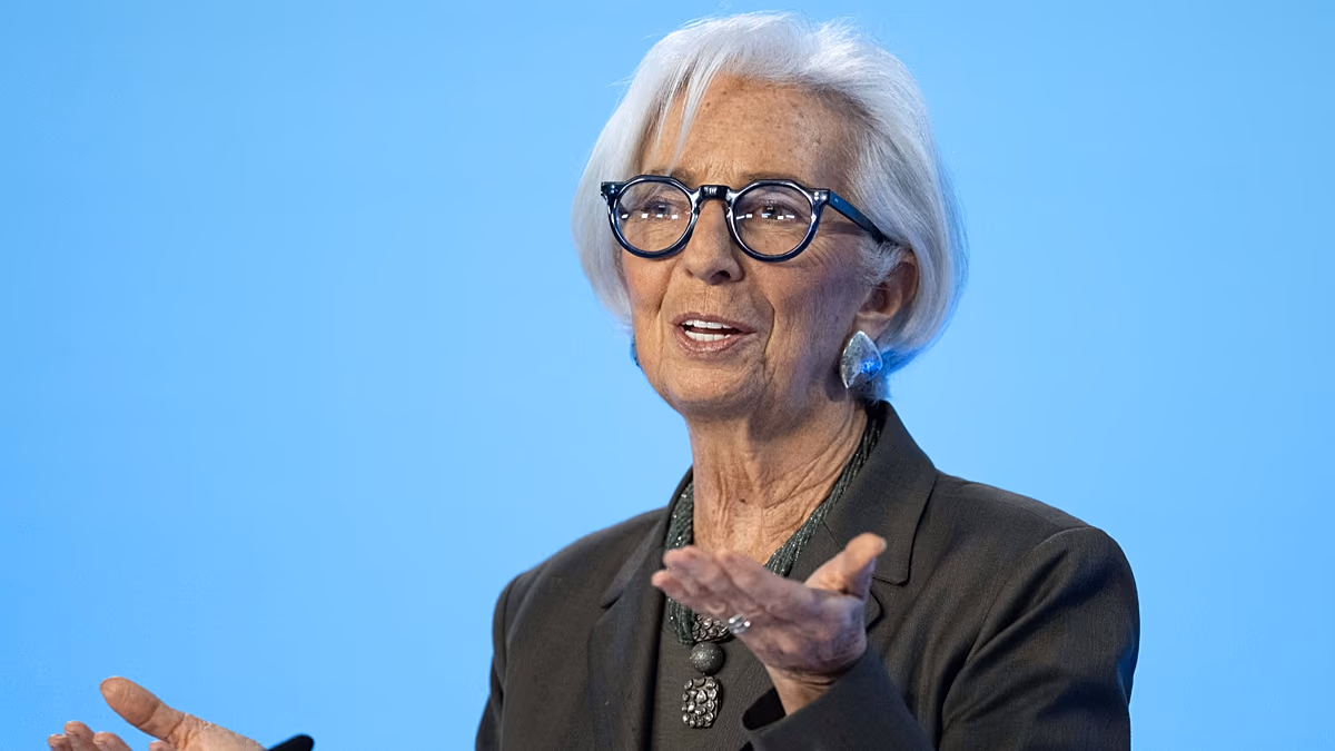 Lagarde: Die sinkende Inflation fühlt sich für die Haushalte immer noch „nicht real“ an