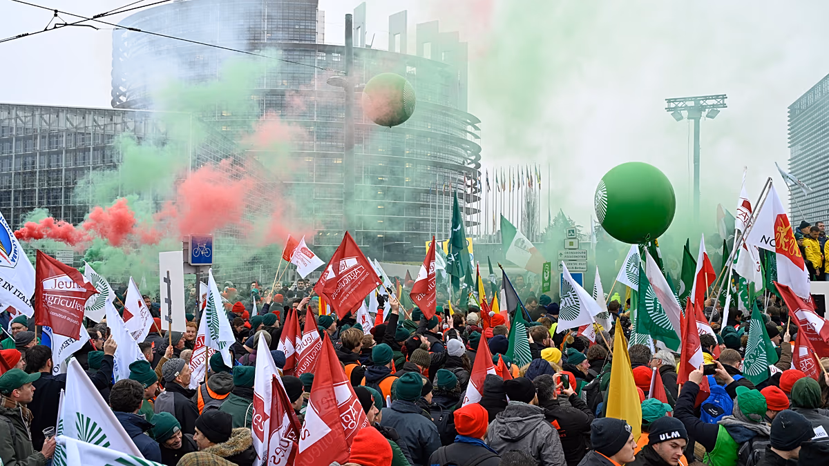Laut EU soll das Mercosur-Abkommen ab dem 1. Mai vorläufig angewendet werden