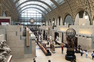 Liebe, Leben und Zeichnungen: Renoirs Leidenschaften werden in separaten Ausstellungen im Musee d’Orsay erkundet