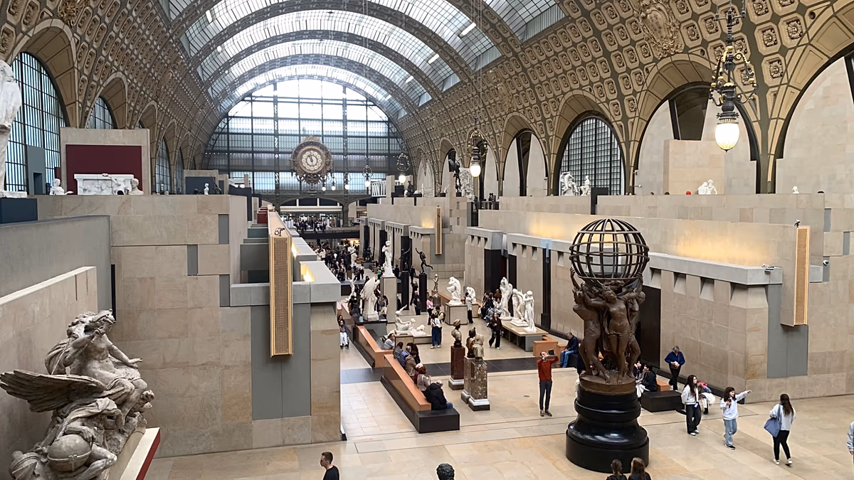 Liebe, Leben und Zeichnungen: Renoirs Leidenschaften werden in separaten Ausstellungen im Musee d'Orsay erkundet