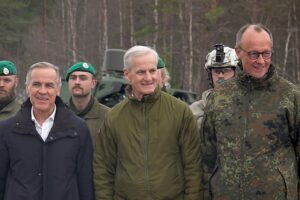 NATO-Führer fordern Trump auf, die Aussetzung der Ölsanktionen gegen Russland rückgängig zu machen