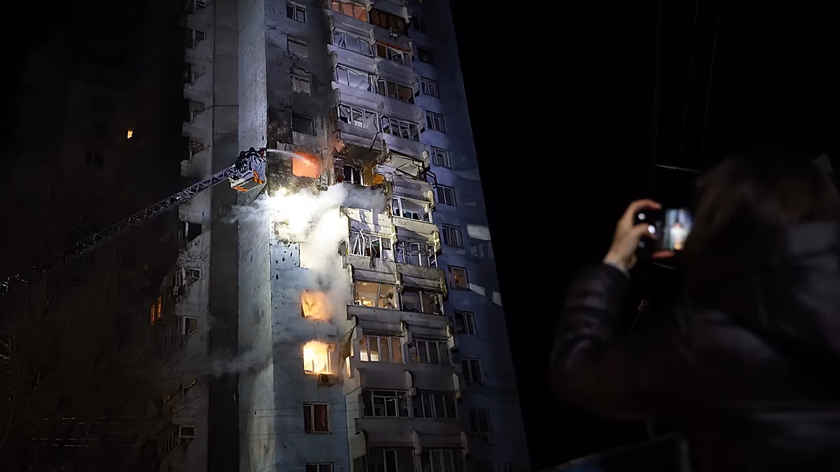 Nach Angaben Simbabwes wurden 15 seiner Bürger nach betrügerischer Rekrutierung durch Russland für den Krieg in der Ukraine getötet