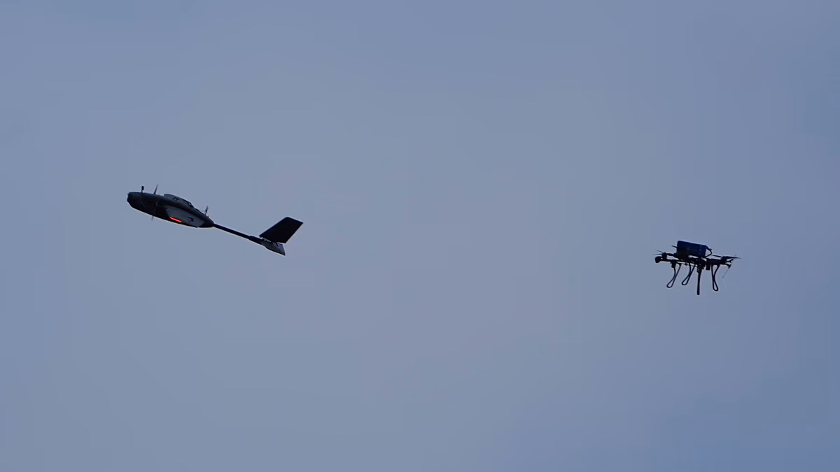 Nach Angaben der Behörden trafen Drohnen aus dem russischen Luftraum estnisches und lettisches Territorium