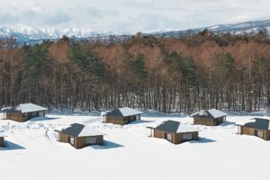 Nächsten Monat soll in Japan das neue Luxus-Farmresort des Gründers von Aman eröffnet werden