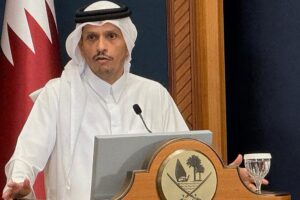 Premierminister von Katar nach Energieangriffen im Golf: „Dieser Krieg muss sofort beendet werden“