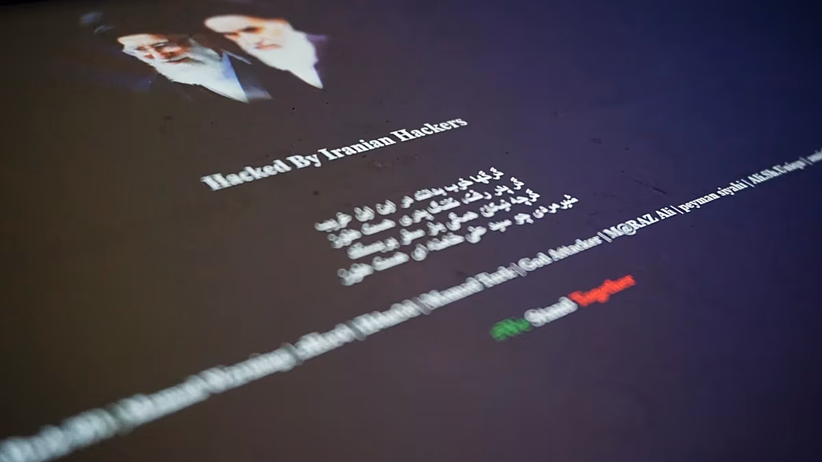 Pro-Iran-Gruppe behauptet, das persönliche E-Mail-Konto von FBI-Direktor Kash Patel gehackt zu haben