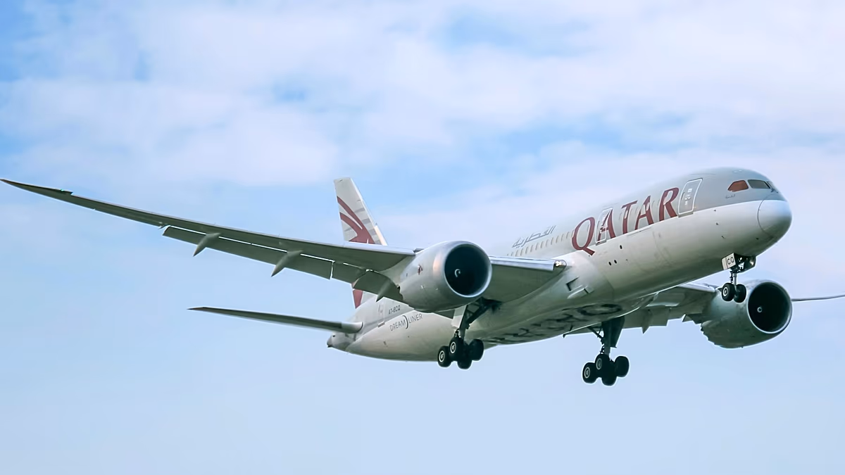 Qatar Airways führt Hilfsflüge ab Maskat und Riad durch