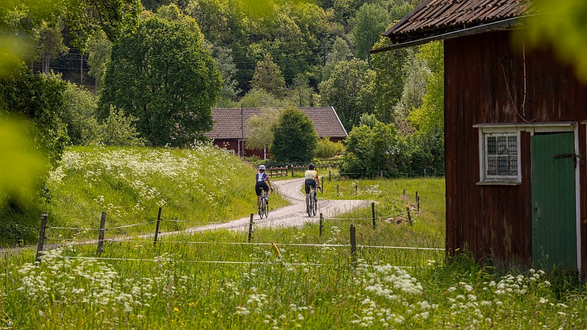Radfahren in Schweden: Im Mai wird eine neue 170 km lange Strecke ab Göteborg eröffnet