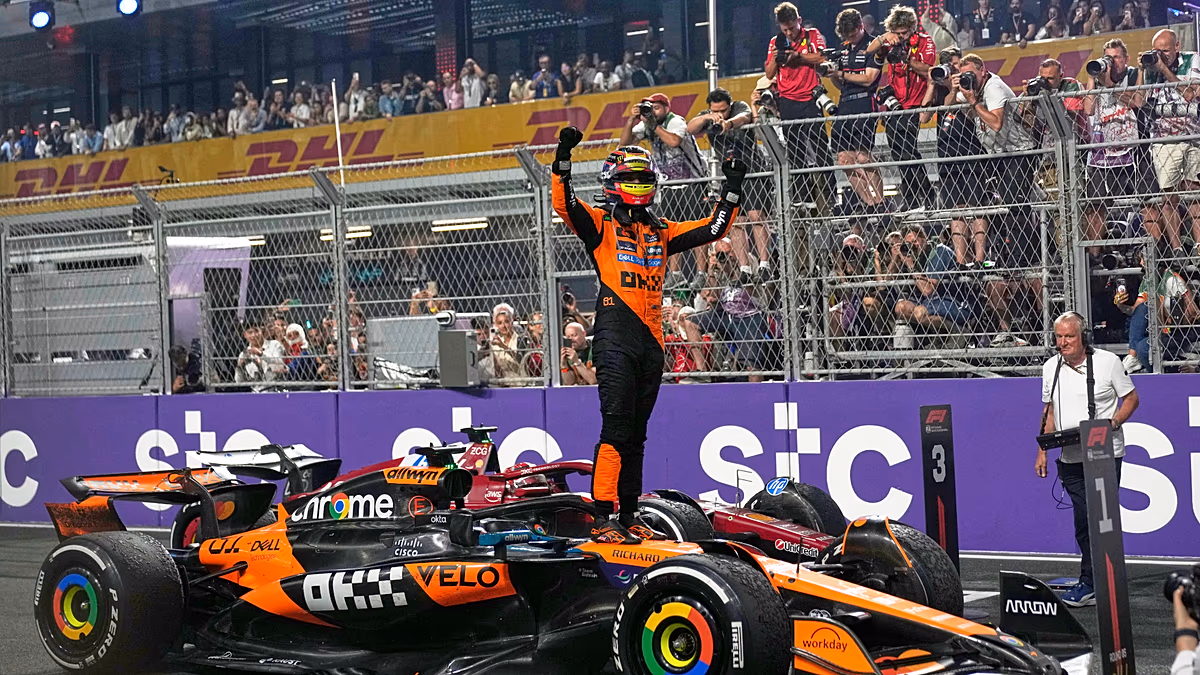 Regionale Spannungen verzögern F1- und MotoGP-Rennen und die Finalissima in Katar wird abgesagt