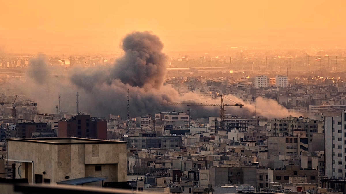 Sind die Behauptungen Irans wahr, dass amerikanisch-israelische Angriffe „keine Auswirkungen“ auf seine militärischen Fähigkeiten gehabt hätten?