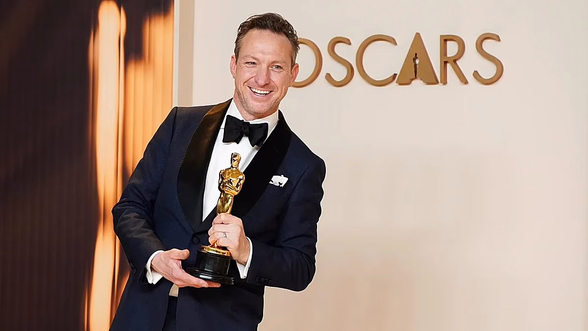 Von Wrexham nach Hollywood: Die Oscar-prämierte Kamerafrau Lol Crawley geht den Weg zum Star zurück