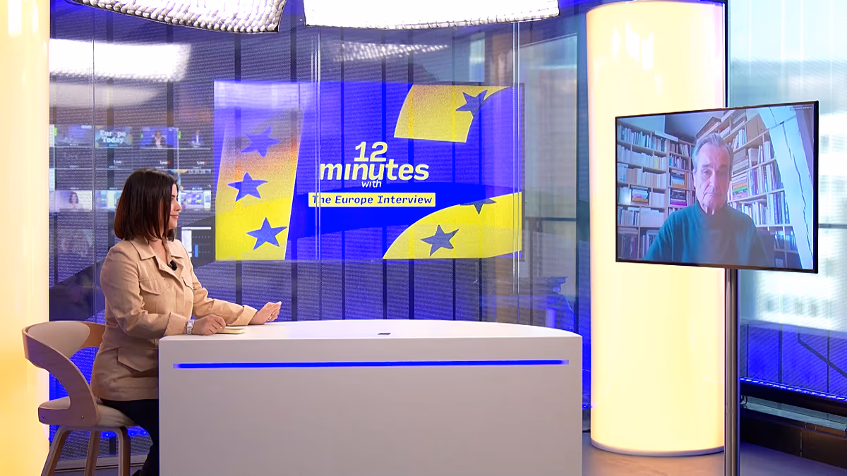 Von der Leyen handelt im Iran-Krieg „außerhalb ihrer Zuständigkeit“, sagt der ehemalige französische Botschafter Araud