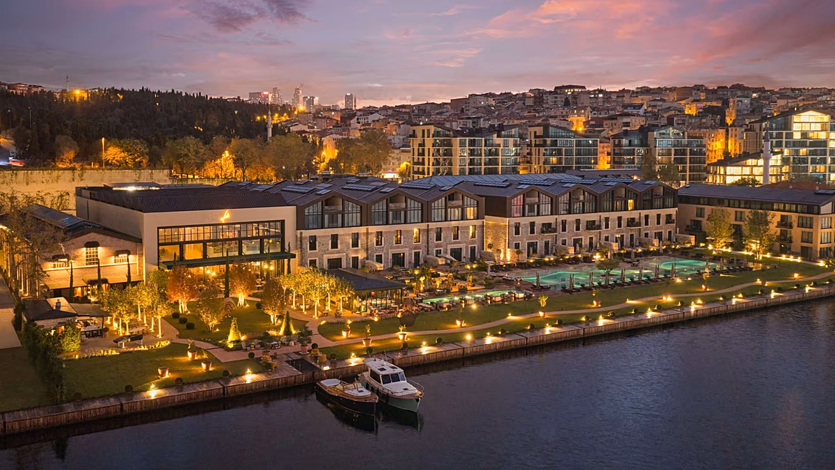 Von museal kuratiertem Wohnen bis hin zu nachhaltiger alpiner Gourmetküche: Die besten europäischen Orte im Jahr 2026