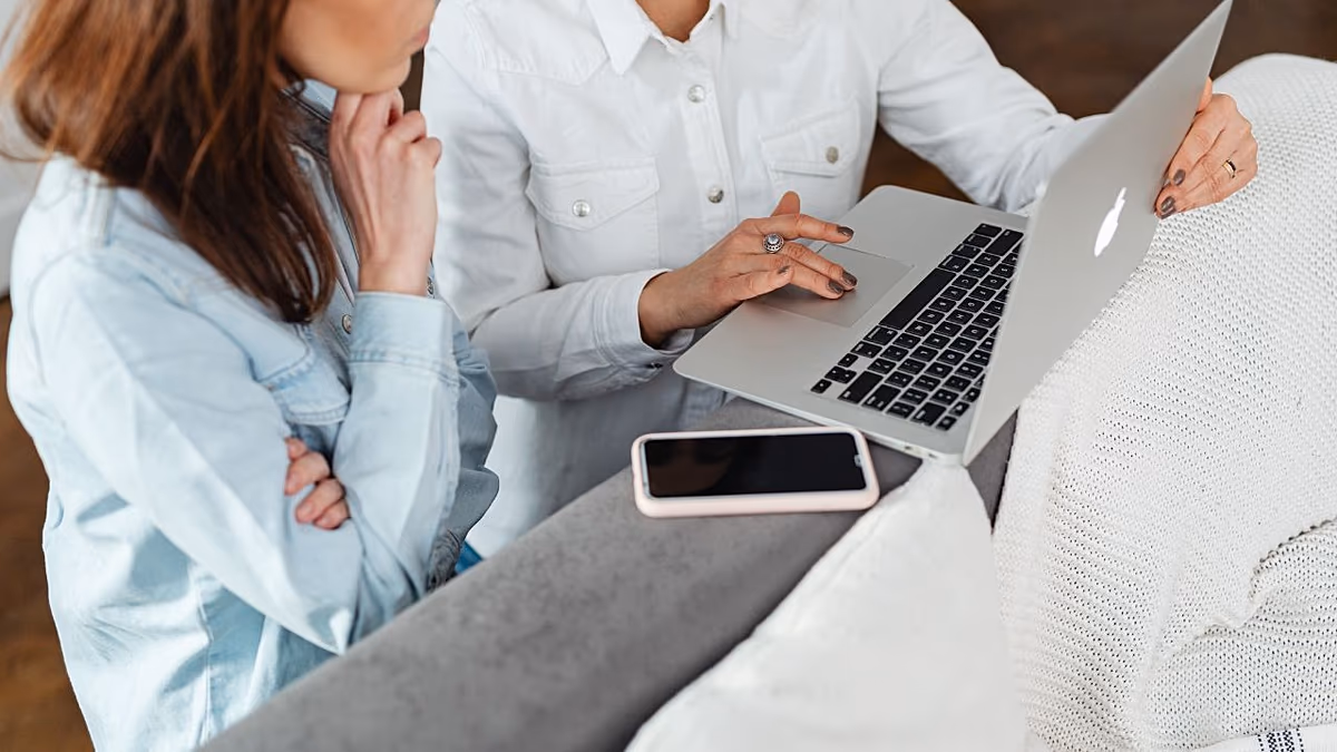 Warum Frauen aus Europas Tech-Arbeitsplätzen verschwinden