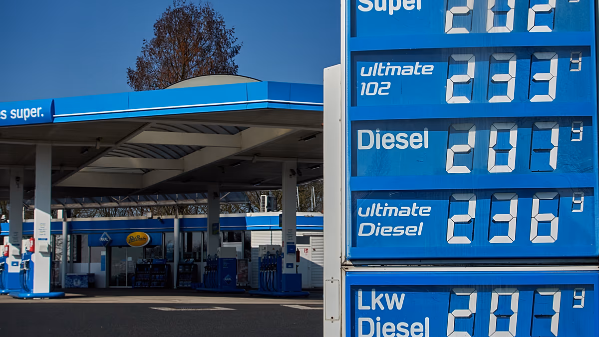 Wie hoch könnte die Inflation in Europa steigen, wenn der Iran-Krieg weitergeht?