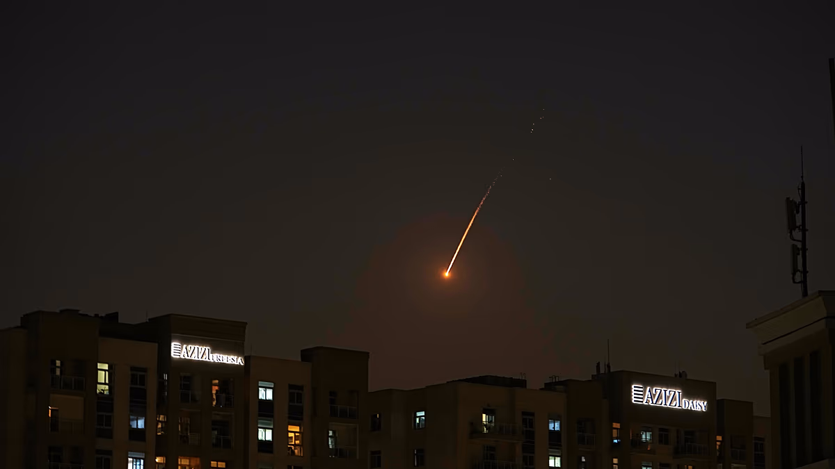 Wie sich Europäer nach einem Angriff auf den Iran bei ihrer Botschaft registrieren können