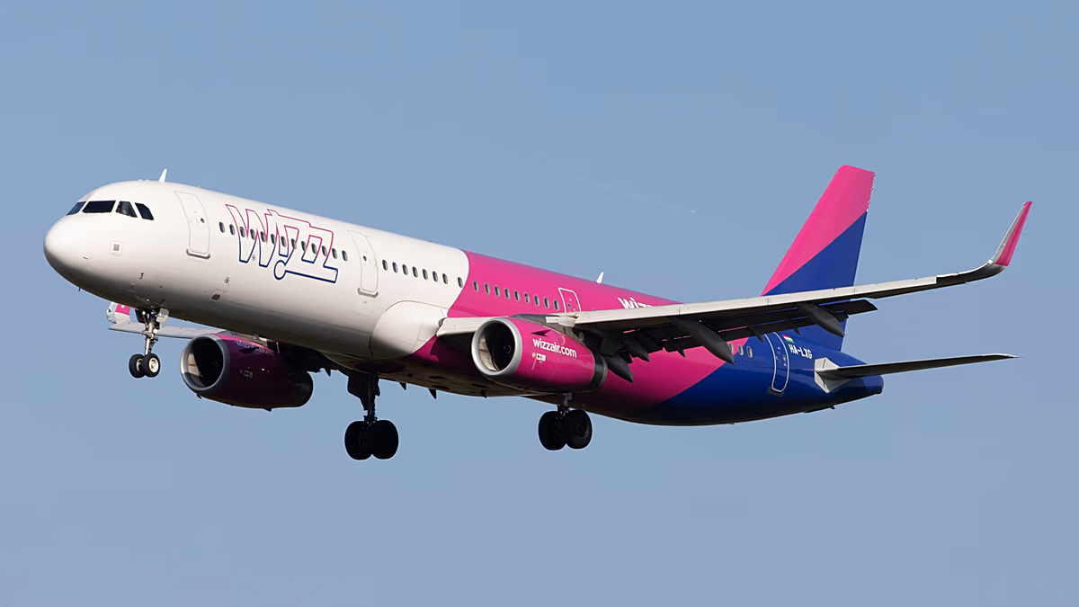 Wizz Air plant, zur Weltmeisterschaft Charterflüge von Großbritannien in die USA einzuführen