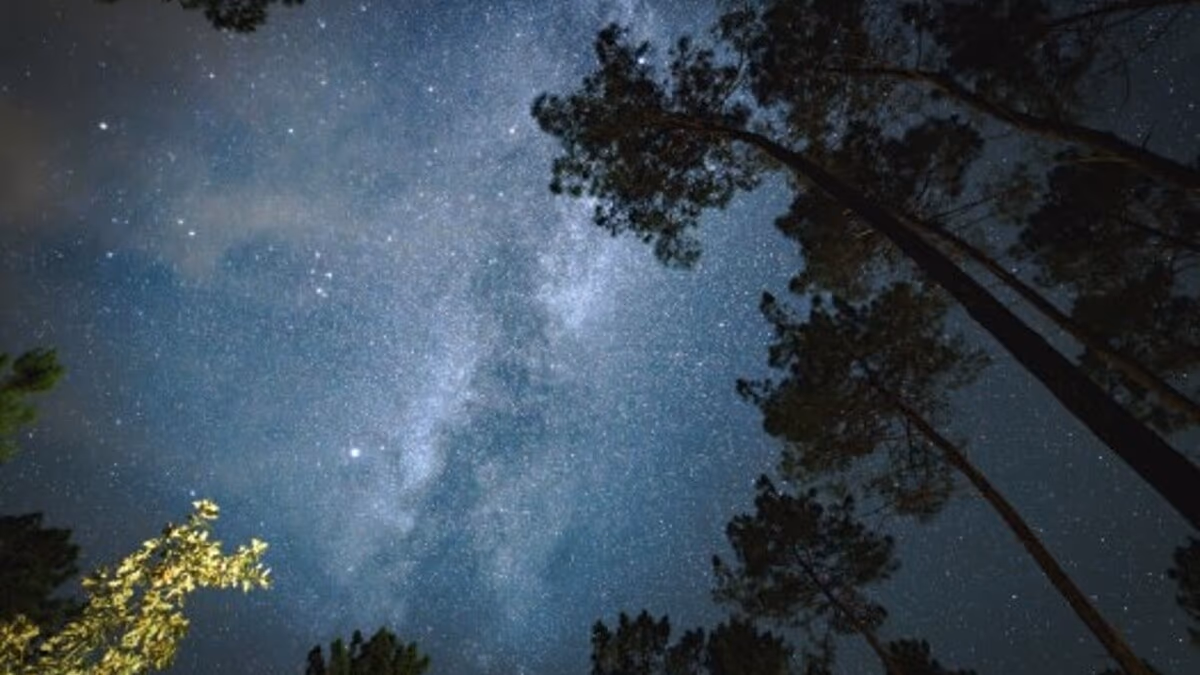 Wo gibt es in Europa die besten Orte zum Beobachten und Baden von Sternen?