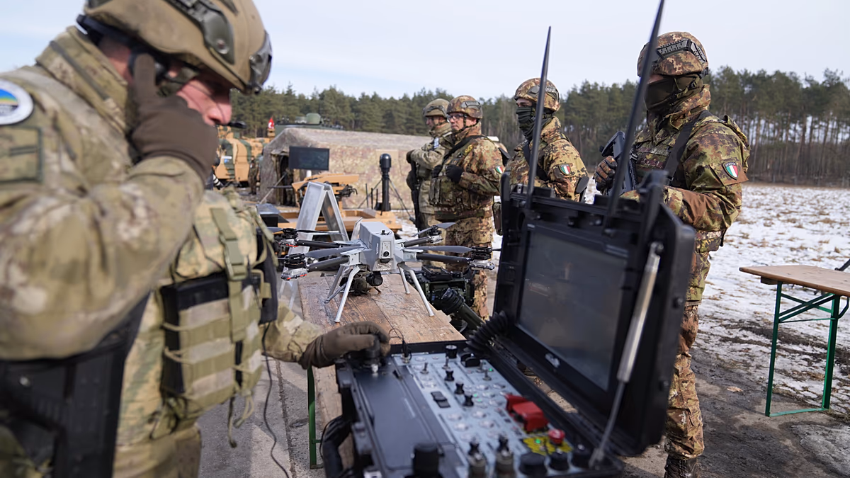 „Abschreckungslücke“ schließen: Deutscher Militärverband fordert Kriegswirtschaft