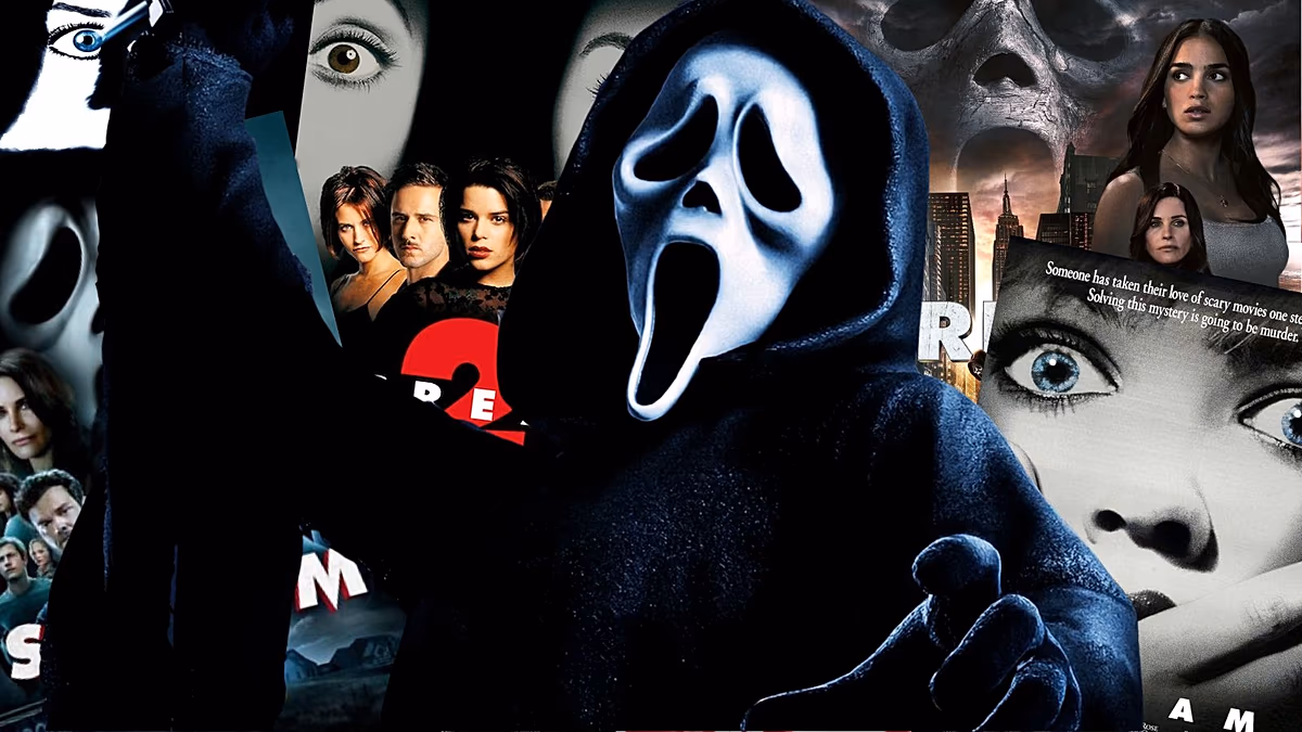 „Hello Sidney“: Die ultimative Rangliste aller sechs Scream-Filme