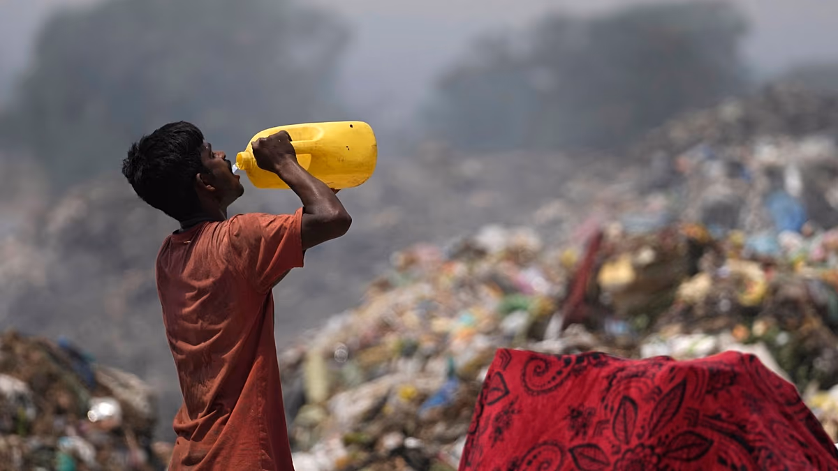 „Jeder sollte sich anschnallen“: Wissenschaftler ändern die El-Nino-Kennzeichnung, um mit dem Temperaturanstieg Schritt zu halten