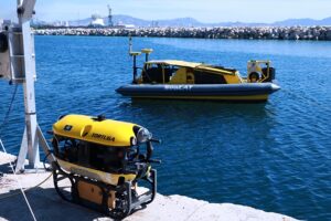 „Keine gewöhnliche Aufräumaktion“: EU setzt Drohnen und Roboter ein, um Müll vom Meeresboden zu entfernen