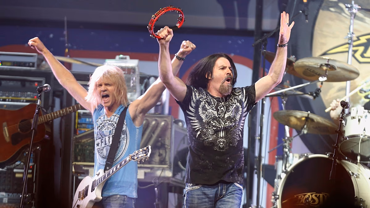 „More Than A Feeling“-Boston-Frontmann Tommy DeCarlo ist im Alter von 60 Jahren gestorben