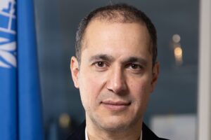 „Nobelpreis für Wasser“ an iranischen Wissenschaftler verliehen, der aus seiner Heimat verbannt wurde