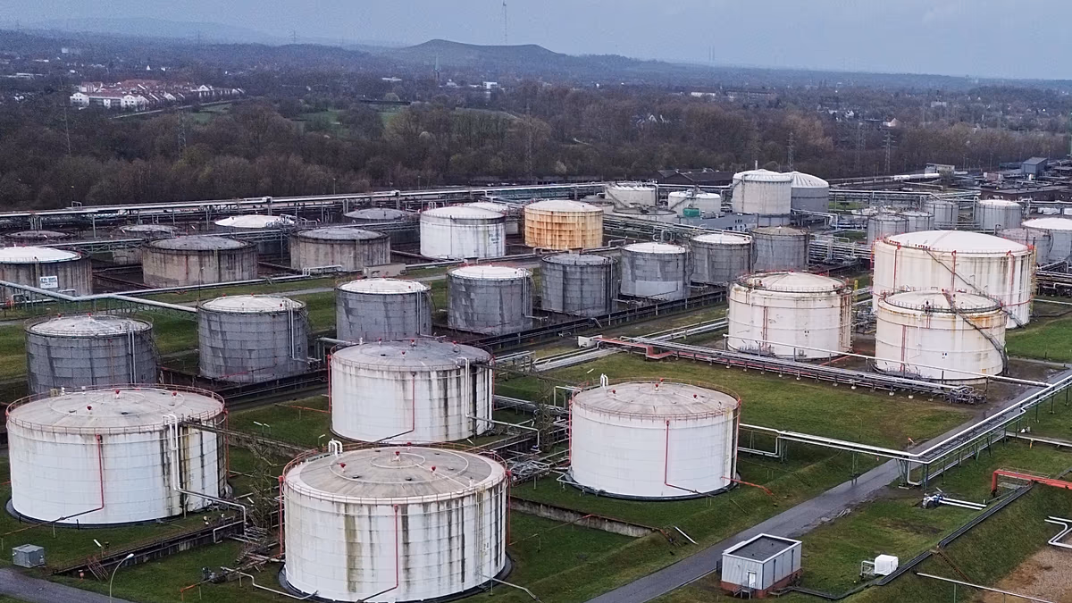 Wie lange reichen die Ölreserven der EU?