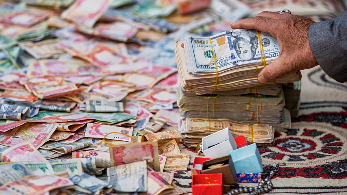 Könnten eingefrorene iranische Vermögenswerte in Milliardenhöhe den USA dabei helfen, ein Abkommen zu erzielen?