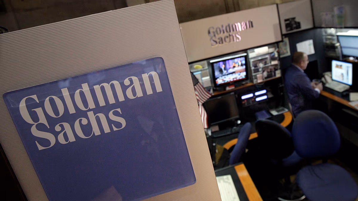 Goldman Sachs erzielt mit einem Anstieg von 18 % den besten Quartalsgewinn seit fünf Jahren