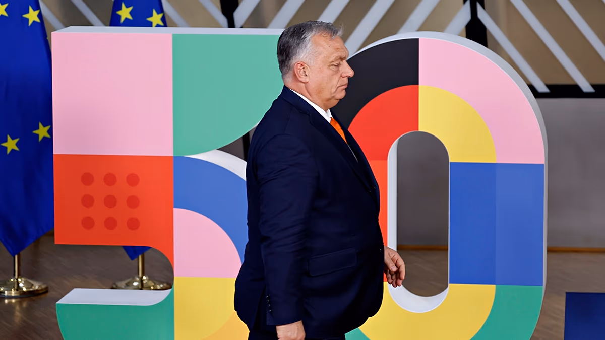 Leben nach Orbán: Wie seine vernichtende Niederlage die Machtdynamik in der EU verändern wird