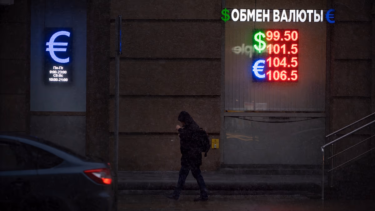 Laut Geheimdienstbericht hat Russland Wirtschaftsdaten gefälscht, um widerstandsfähiger gegenüber Krieg und Sanktionen zu wirken