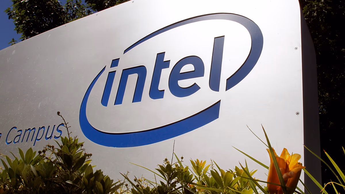 Intel-Aktien steigen um 20 %, da die Gewinne gestiegen sind und die Aussichten besser als erwartet ausgefallen sind