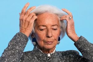 EZB-Zinsdilemma: Das Wachstum der Eurozone stagniert, da der Iran-Krieg die Inflation anheizt