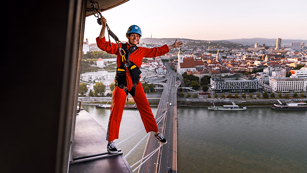 Attraktionen in luftiger Höhe: Berühmte Dachrundgänge auf der ganzen Welt, die Abenteuerlustige nicht verpassen dürfen