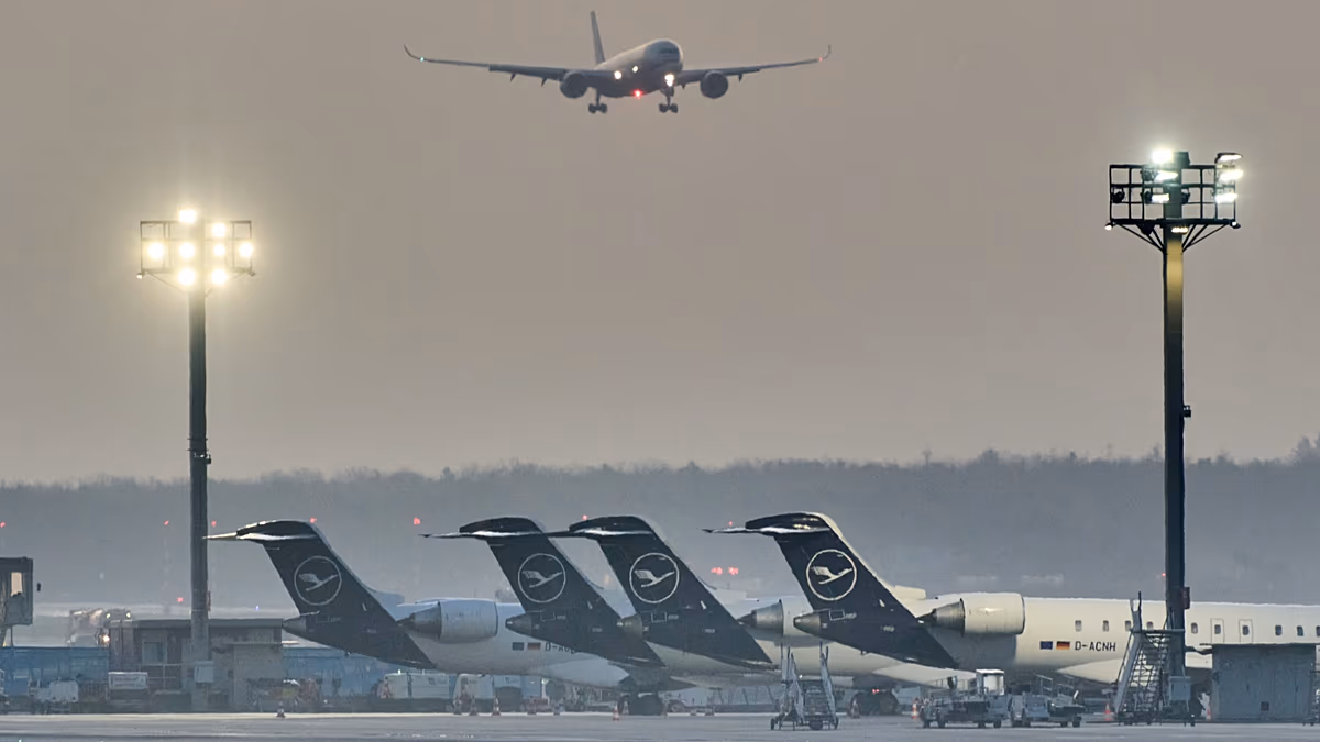 Bald fliegen? Was die Kerosinkrise für Reisende und Fluggesellschaften bedeutet